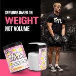 Evlution Nutrition BCAA Energy - Pink Lemonade 30 Serves