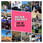 Evlution Nutrition BCAA Energy - Pink Lemonade 30 Serves