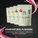 Reflex Nutrition Vegan Protein Powder - 21g Protein