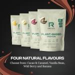 Reflex Nutrition Vegan Protein Powder - 21g Protein