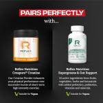 Reflex Nutrition Vegan Protein Powder - 21g Protein