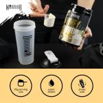 Warrior Whey Protein Powder - 500g White Chocolate