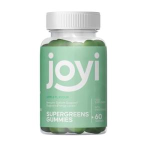 Joyi Super Greens Gummies: Nutrient-Packed Multivitamin Alternative
