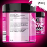 Warrior Micronised Creatine with Collagen Peptides