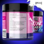 Warrior Creatine Powder with Hydrolyzed Collagen 270g