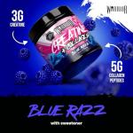 Warrior Creatine Powder with Hydrolyzed Collagen 270g
