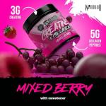 Warrior Micronised Creatine with Collagen Peptides