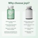 Joyi Super Greens Gummies: Nutrient-Packed Multivitamin Alternative