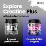 Warrior Creatine Powder with Hydrolyzed Collagen 270g