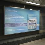 Creatine Monohydrate with BCAAs and Electrolytes Capsules