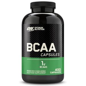 Optimum Nutrition BCAA Capsules - 1000 mg, 200 Servings