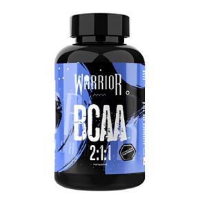 Warrior Core BCAA 2:1:1 - 60 Tablets