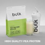 Vegan Bulk Pea Protein Isolate Powder, 1 kg