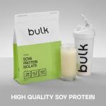 Vanilla Vegan Soya Protein Isolate Powder, 2.5 kg