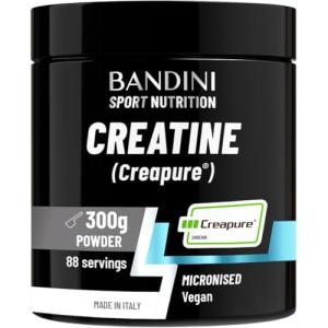 Bandini® Creapure® Vegan Creatine Powder - 300g