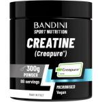 Bandini® Creapure® Vegan Creatine Powder - 300g