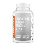 WFN Approved Vegan Creapure Creatine Capsules - 180 Count