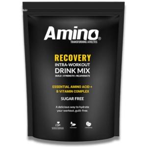 Amino Recovery - Sugar Free EAA & BCAA Powder