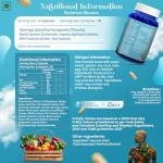 Superfood Balance - Energizing Green Blend Capsules