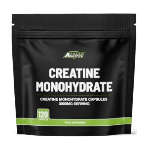 Freak Athletics Creatine Monohydrate Capsules - 3000mg