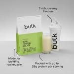 Vanilla Vegan Soya Protein Isolate Powder, 2.5 kg