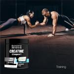 Bandini® Creapure® Vegan Creatine Powder - 300g