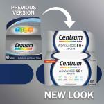 Centrum Advance 50+ Multivitamin with 24 Nutrients