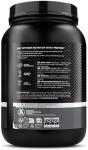 Optimum Nutrition Strawberry Whey Protein Powder, 22g Protein