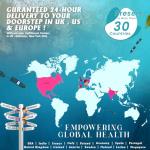 Superfood Balance - Energizing Green Blend Capsules