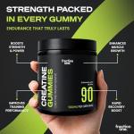 Fraction One Vegan Creatine Gummies - Berry Flavor
