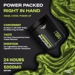 Fraction One Vegan Creatine Gummies - Berry Flavor