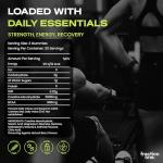 Fraction One Vegan Creatine Gummies - Berry Flavor