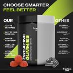 Fraction One Vegan Creatine Gummies - Berry Flavor
