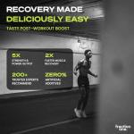 Fraction One Vegan Creatine Gummies - Berry Flavor