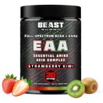 Beast Pharm EAA Amino Acids Powder - Strawberry Kiwi