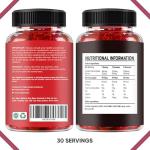 Vegan Creatine Gummies 5000mg with BCAAs 90ct