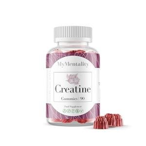 MyMentality Creatine Gummies - 90 Vegan Gummies