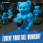 Creatine Gummies with L-Taurine & B12 - 90 Vegan