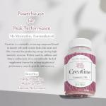MyMentality Creatine Gummies - 90 Vegan Gummies