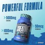 Creatine Gummies with L-Taurine & B12 - 90 Vegan