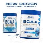 Applied Nutrition BCAA Powder - ICY Blue Raz