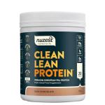 NuZest Chocolate Clean Lean Pea Protein, 1.1 lbs