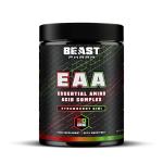 Beast Pharm EAA Amino Acids Powder - Strawberry Kiwi
