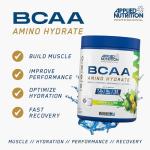 Applied Nutrition BCAA Powder - Lemon & Lime 450g