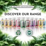 Vegan Creatine Gummies 5000mg with BCAAs 90ct