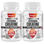 Liposomal Creatine Chewable Tablets 4220mg, Vegan