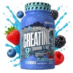 Creatine Gummies with L-Taurine & B12 - 90 Vegan