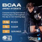 Applied Nutrition BCAA Powder - Intra Workout Energy Drink