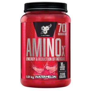 BSN Amino X Watermelon Flavored Amino Acid Supplement