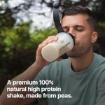 Pea Protein Isolate Powder - Salted Caramel 1kg